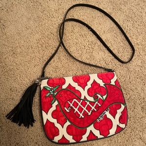 Original bag bought in Brighton, Michigan
